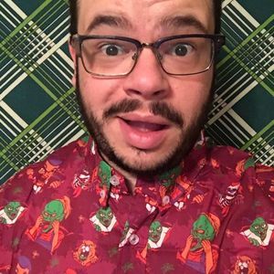 Meet your Posher, Jonathan